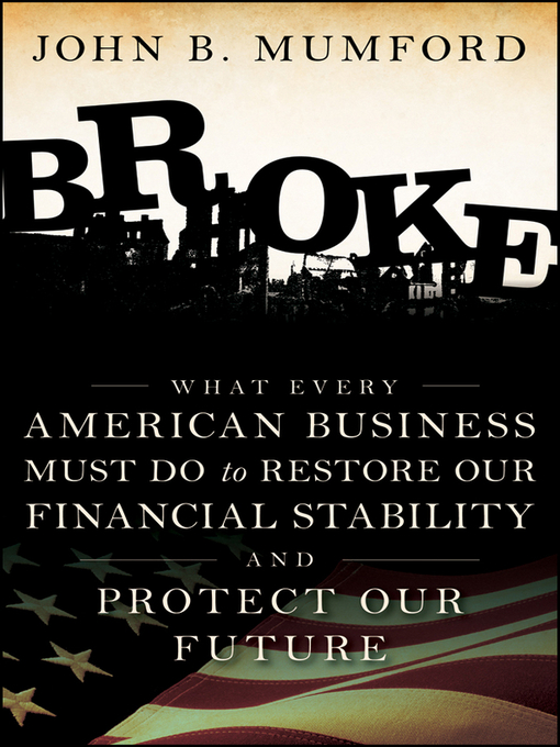Title details for Broke by John Mumford - Available